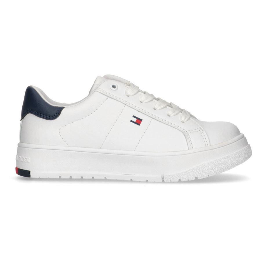 Sneakers bassa allacciata Tommy Hilfiger Tommy Hilfiger | T3X9333571355X336